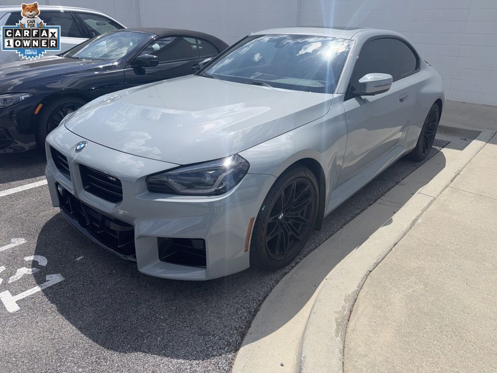2024 BMW M2