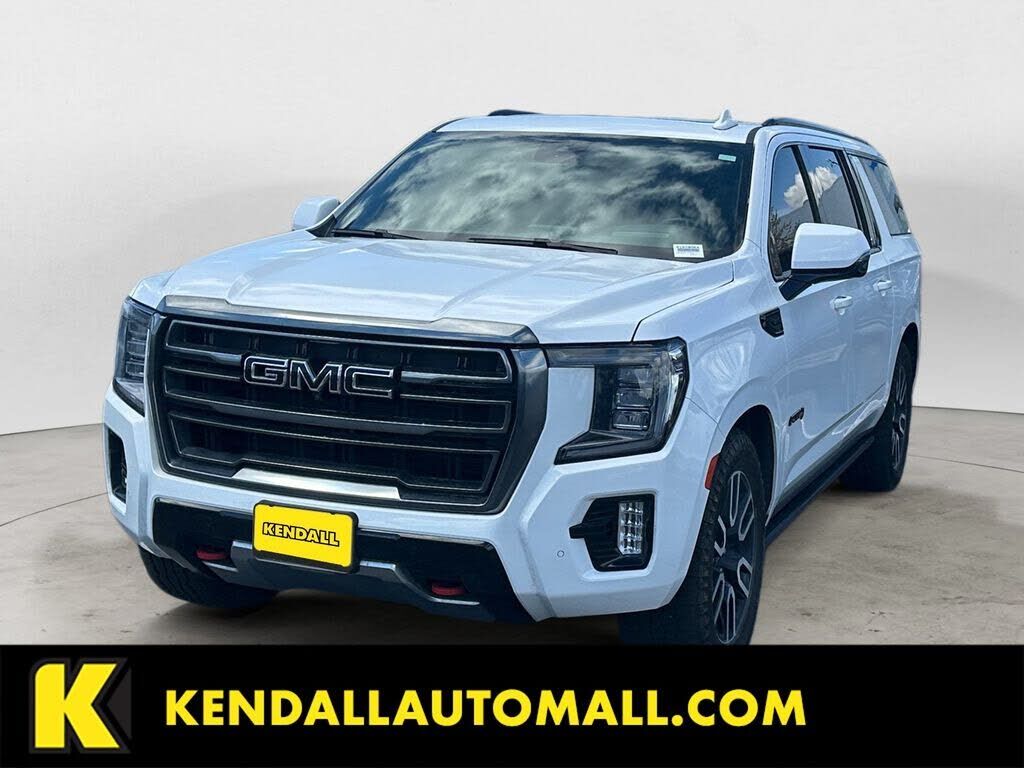 2023 GMC Yukon XL