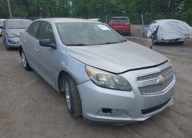 2015 CHEVROLET Malibu