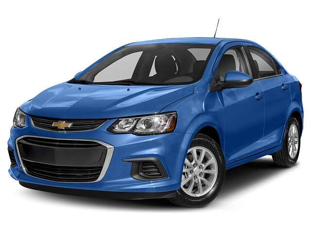 2019 CHEVROLET Sonic