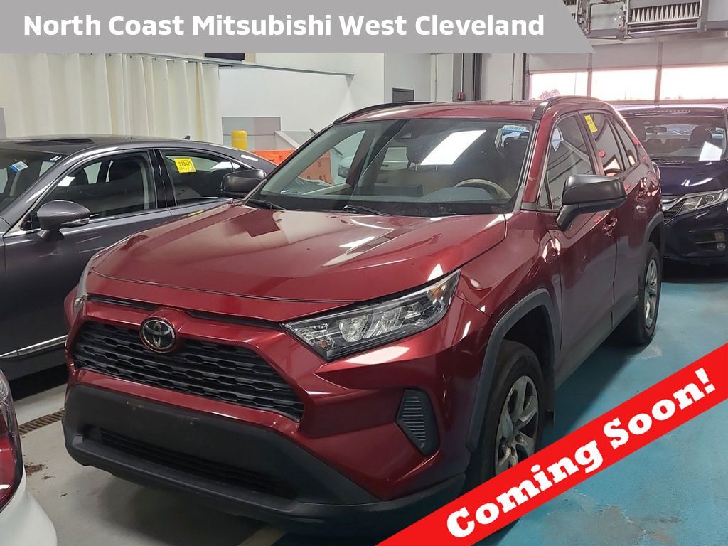 2019 TOYOTA RAV4