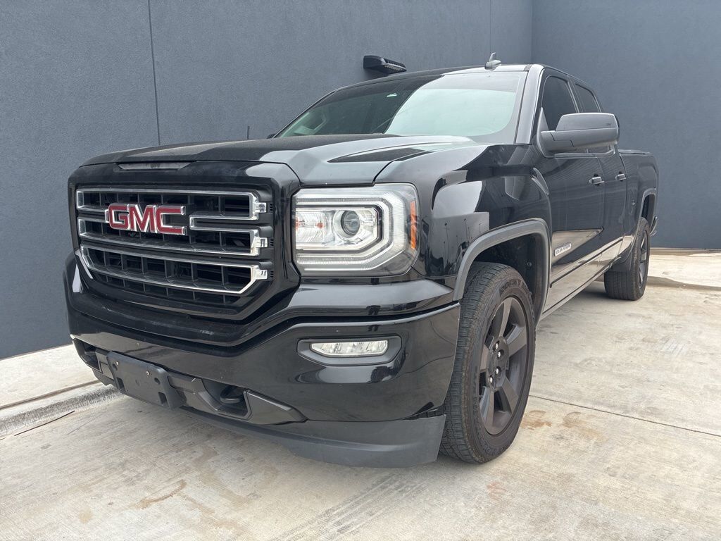 2017 GMC Sierra