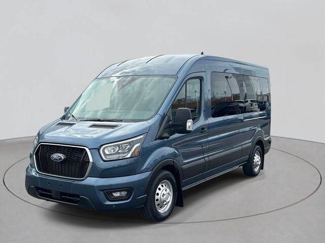 2023 FORD Transit