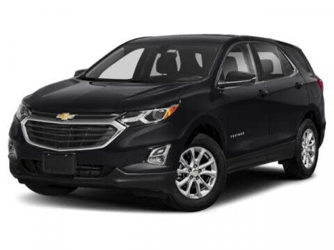2020 CHEVROLET Equinox
