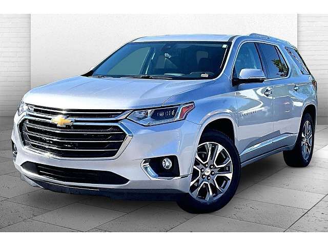 2018 CHEVROLET Traverse