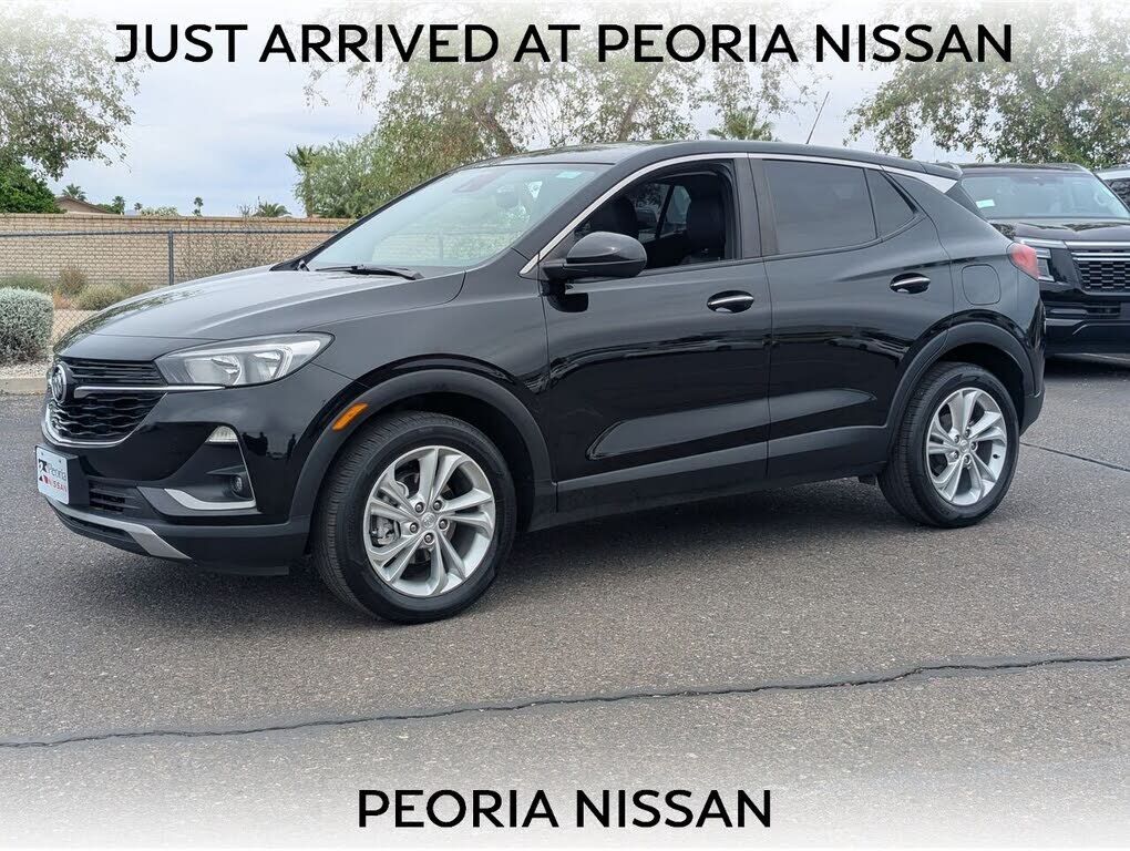 2023 BUICK Encore GX