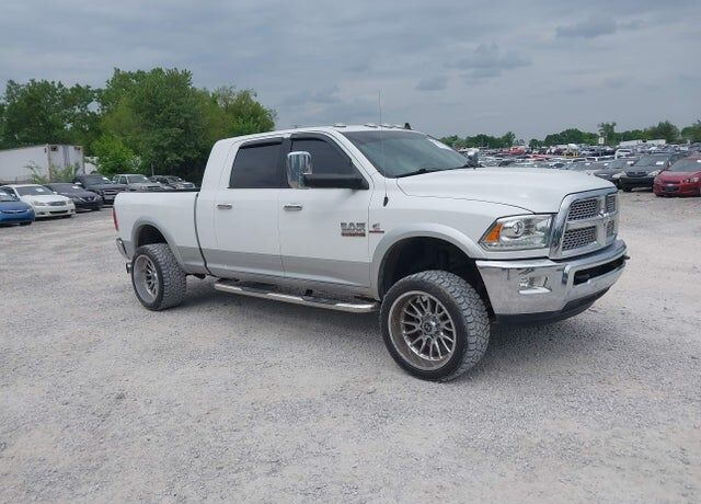 2018 RAM 3500