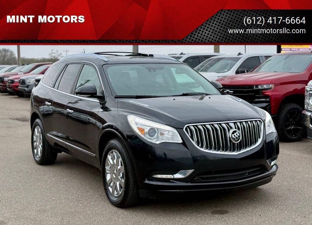 2017 BUICK Enclave