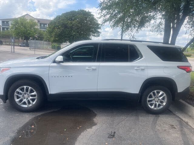 2020 CHEVROLET Traverse