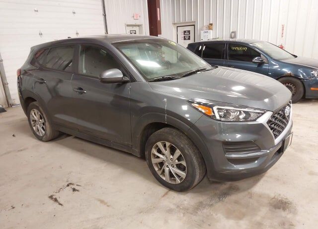2019 HYUNDAI Tucson