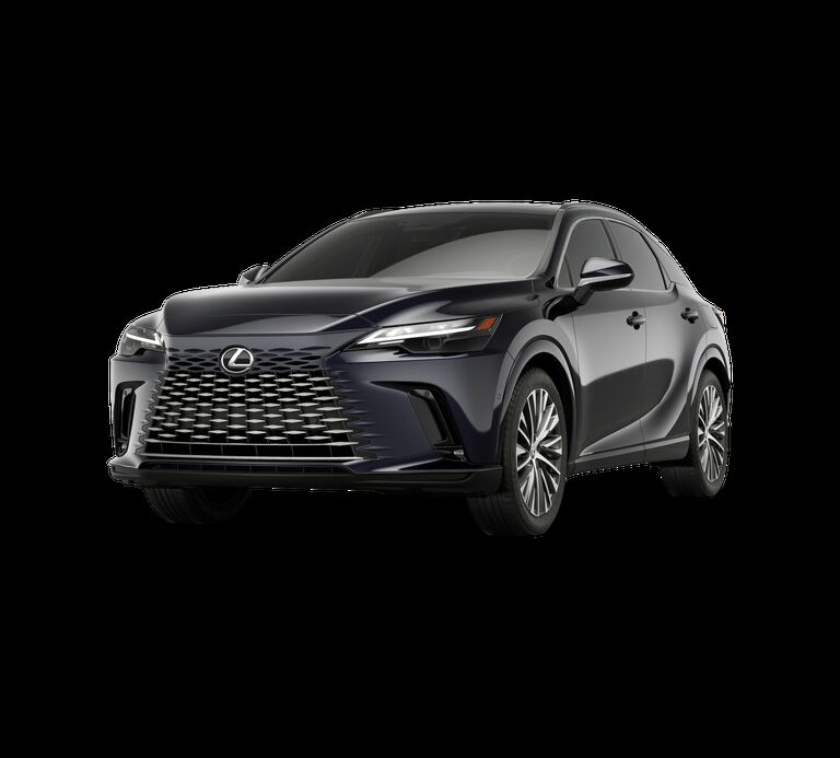 2026 LEXUS RX