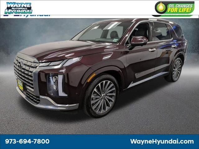 2024 HYUNDAI Palisade