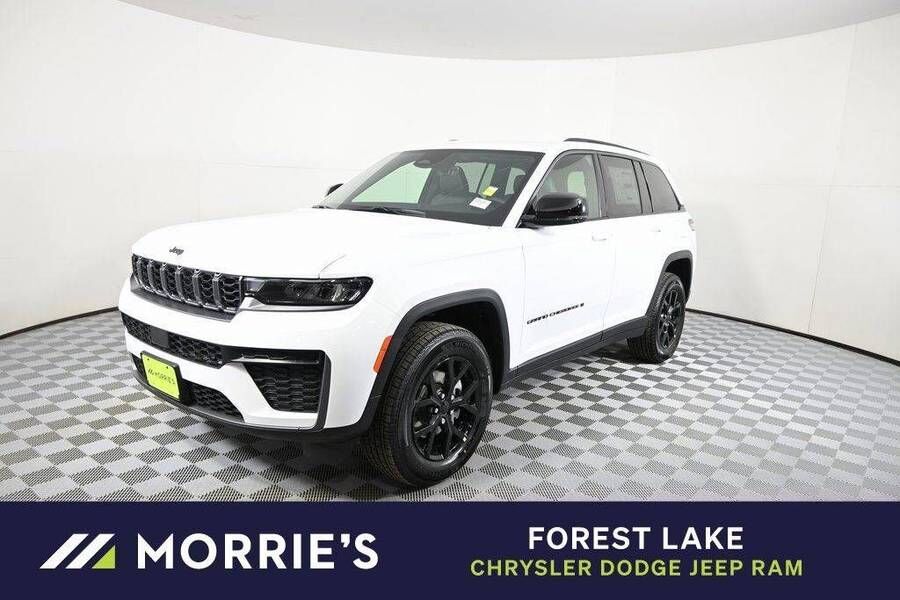 2026 JEEP Grand Cherokee