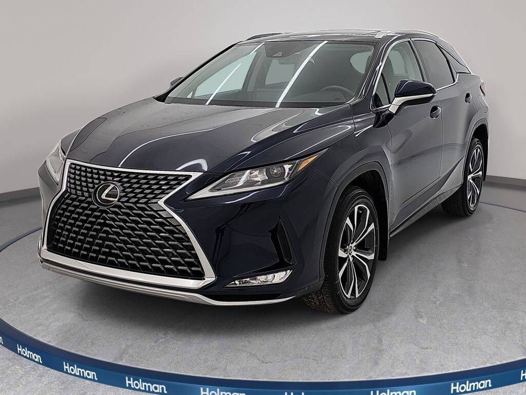 2022 LEXUS RX