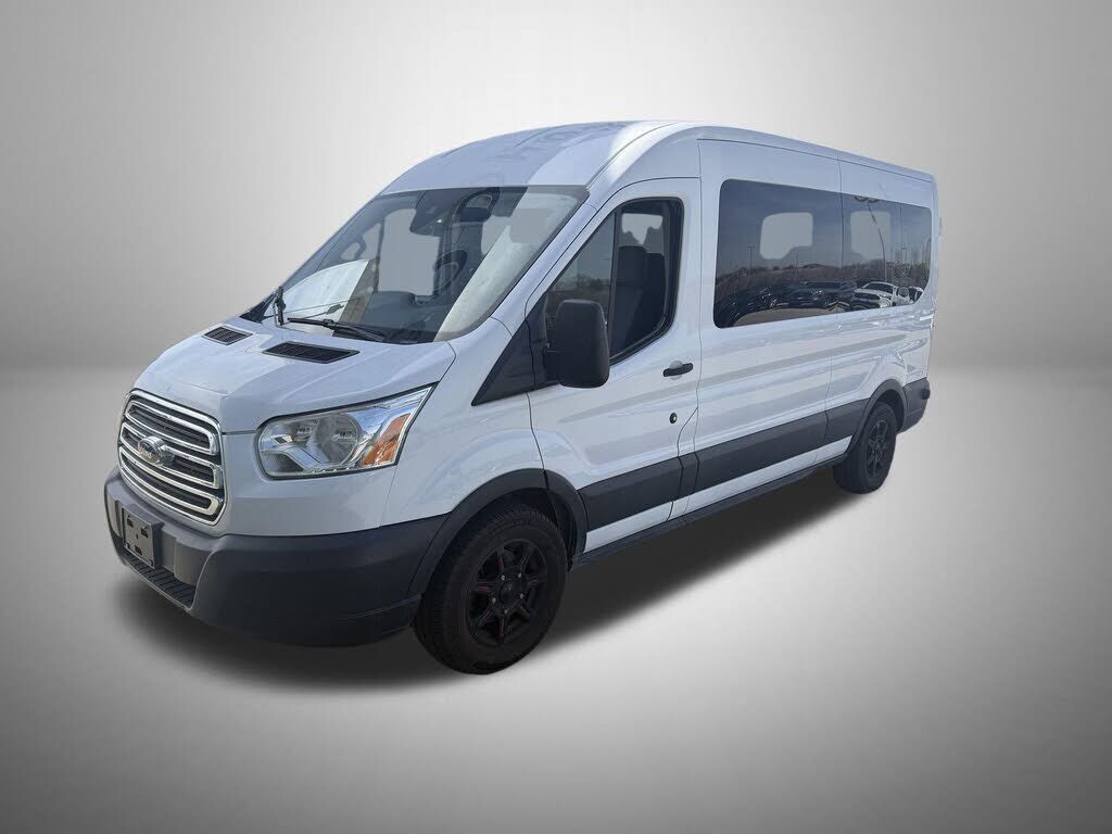 2016 FORD Transit