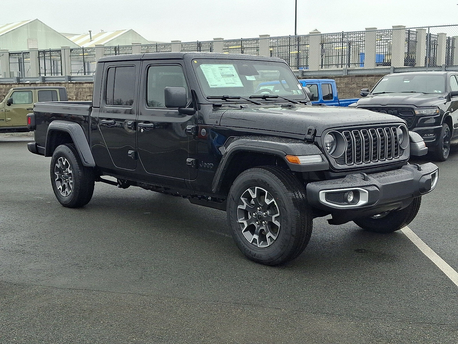 2026 JEEP Gladiator