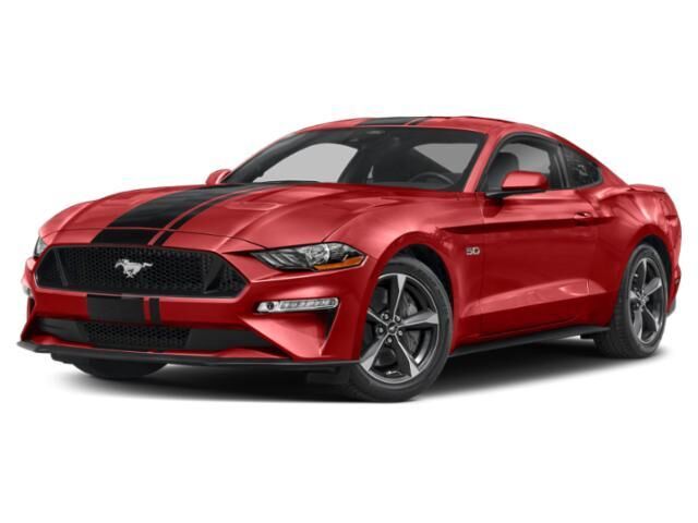 2022 FORD Mustang