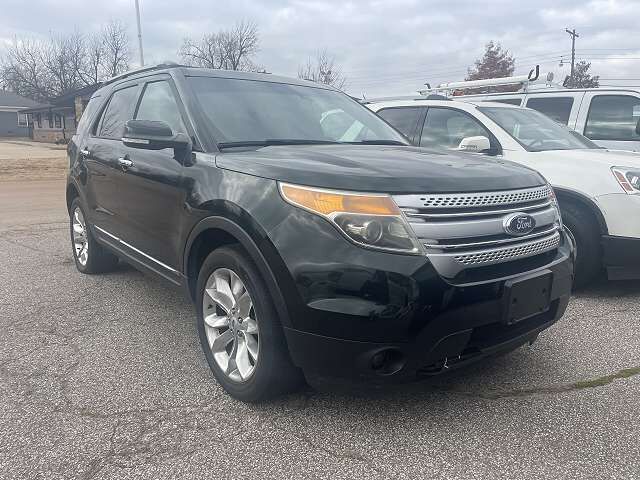 2013 FORD Explorer