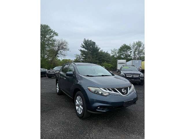 2011 NISSAN Murano