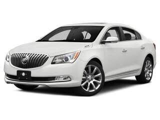 2015 BUICK LaCrosse