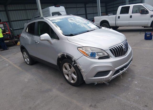 2015 BUICK Encore