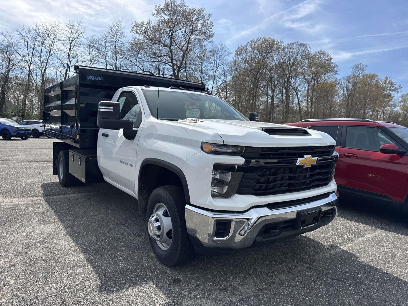 2026 CHEVROLET Silverado HD