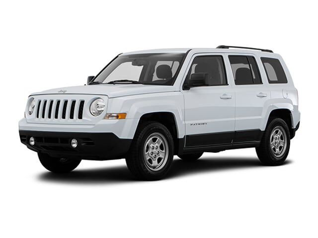 2017 JEEP Patriot