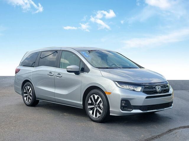 2026 HONDA Odyssey
