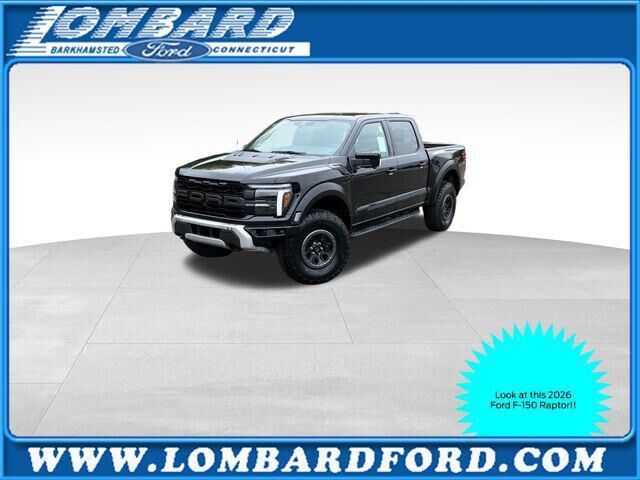 2026 FORD F-150