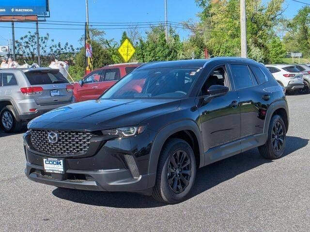 2026 MAZDA CX-50
