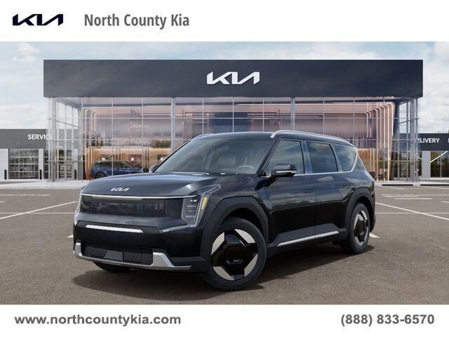 2026 KIA EV9