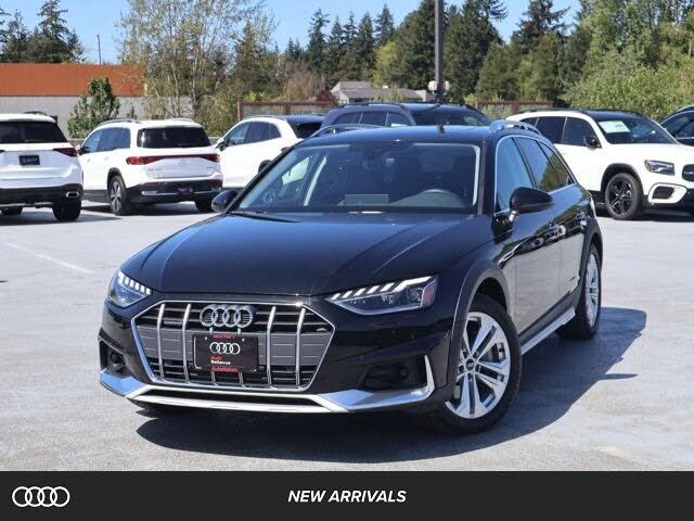 2023 AUDI A4 allroad