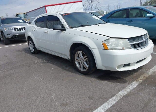 2009 DODGE Avenger