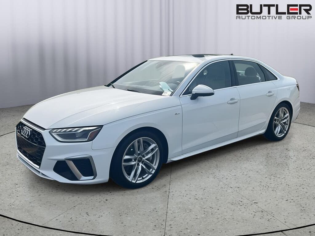 2023 AUDI A4