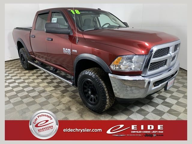 2018 RAM 2500