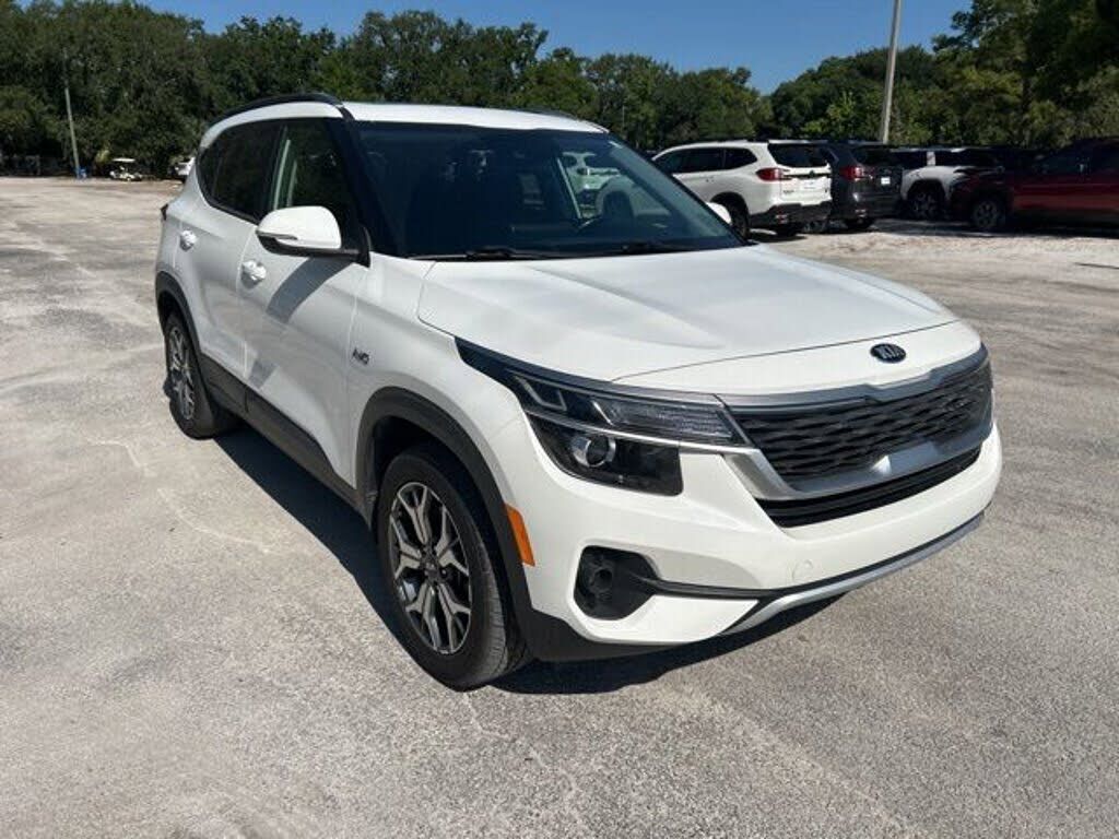 2021 KIA Seltos