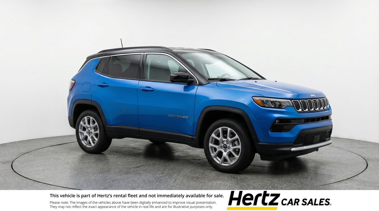 2025 JEEP Compass