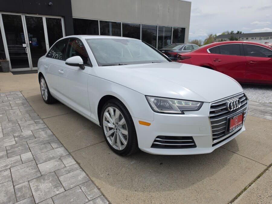 2017 Audi A4