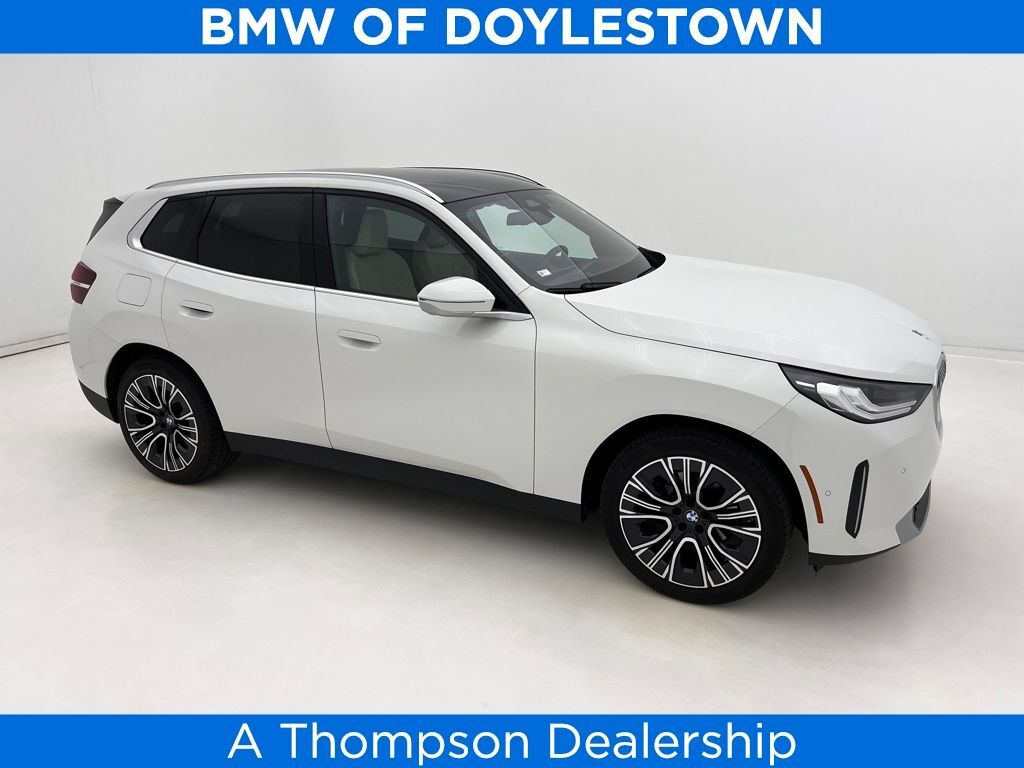 2025 BMW X3