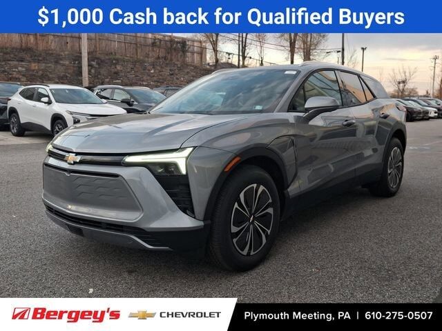 2026 CHEVROLET Blazer EV