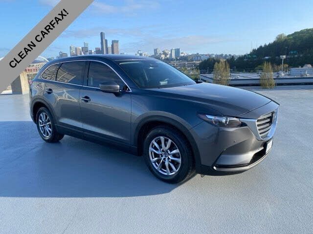 2019 MAZDA CX-9