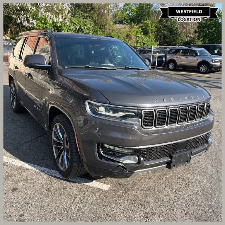 2022 JEEP Wagoneer