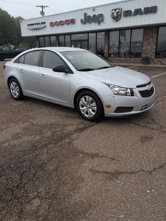 2012 CHEVROLET Cruze