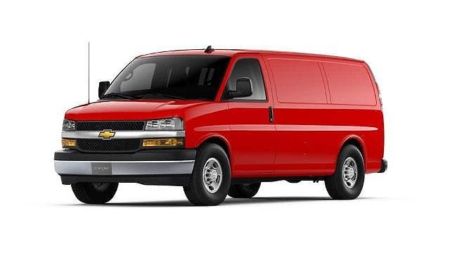 2026 CHEVROLET Express
