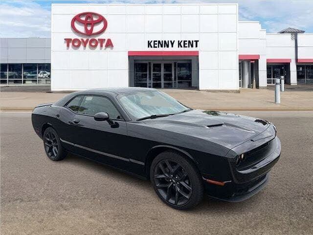 2022 DODGE Challenger