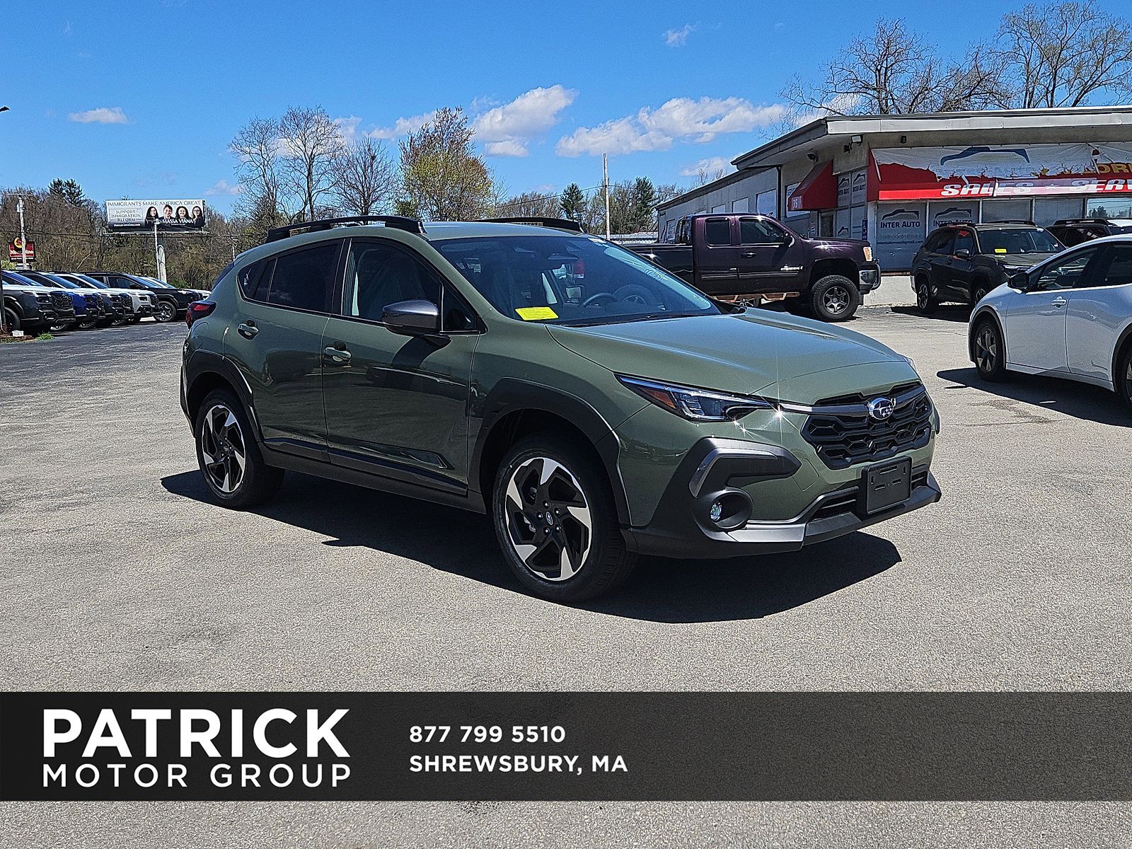 2026 SUBARU Crosstrek