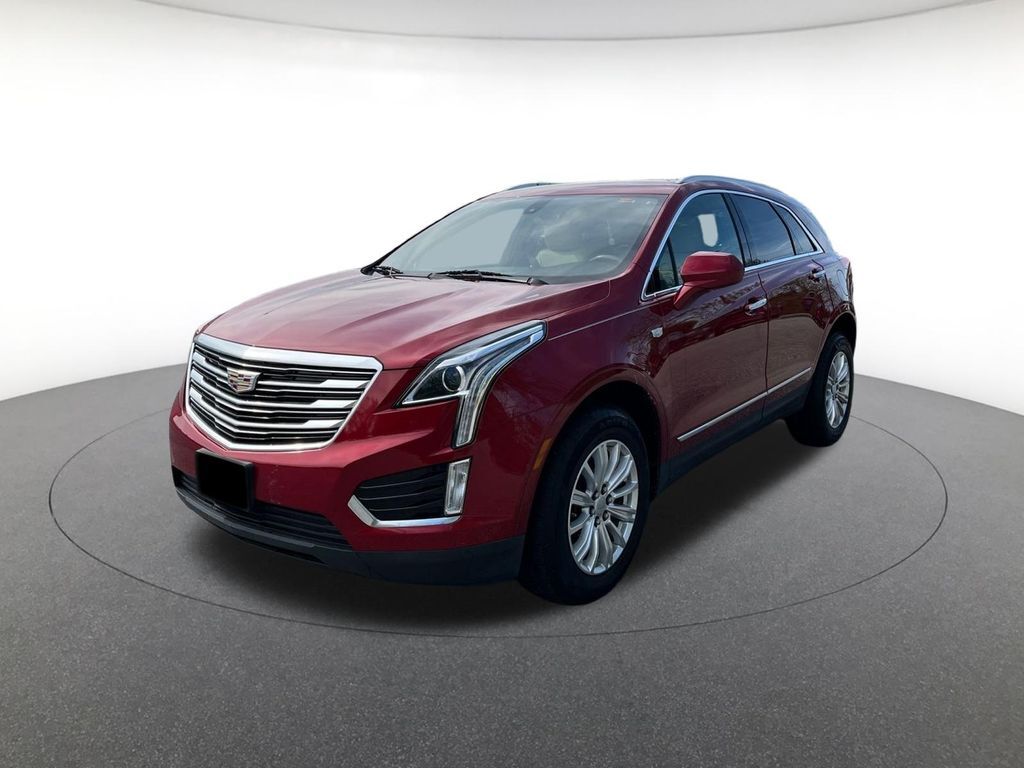 2019 CADILLAC XT5