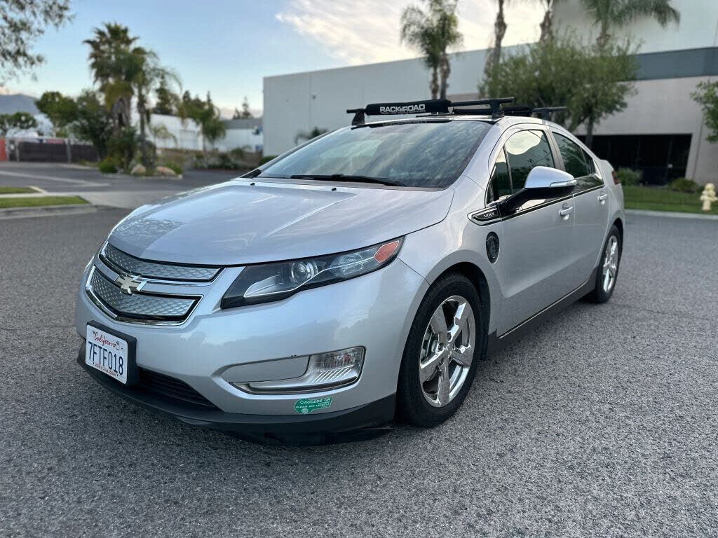 2014 CHEVROLET Volt