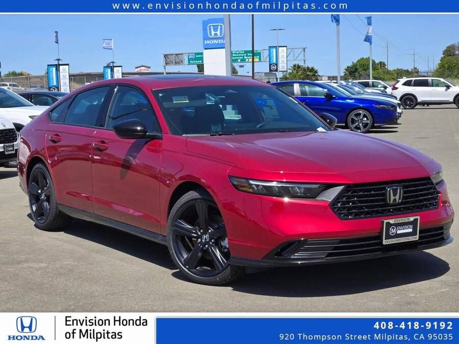 2026 HONDA Accord