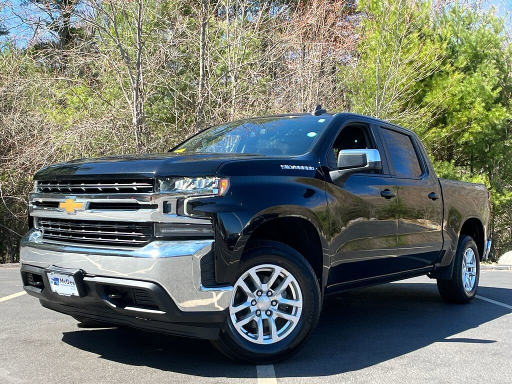 2022 CHEVROLET Silverado LTD